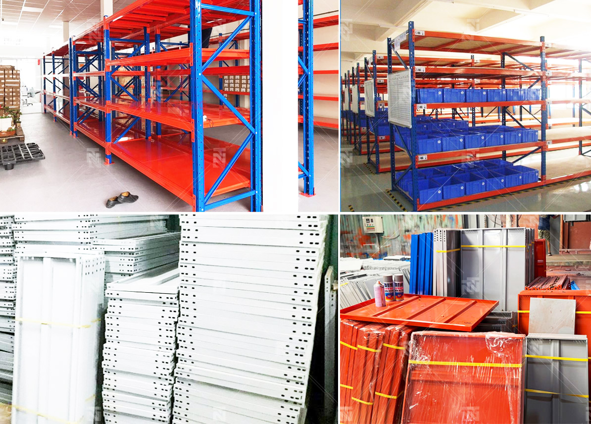 Warehouse Racking Components (Pallet Racking)